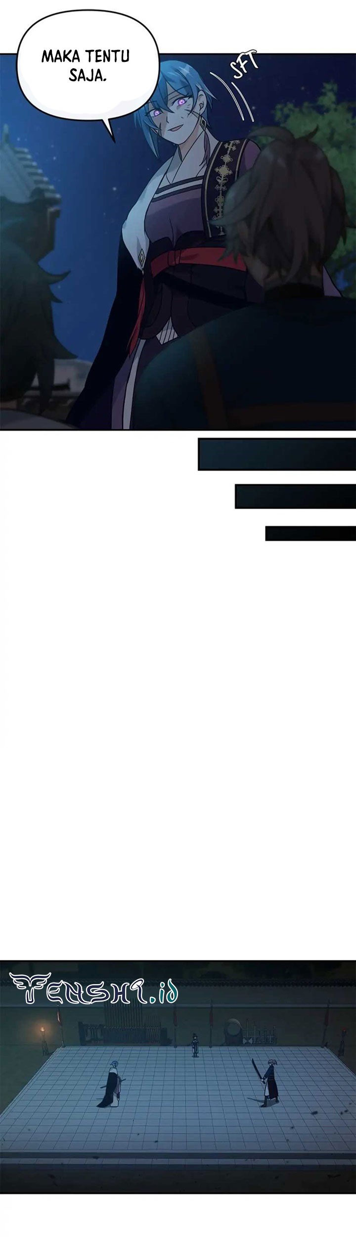 Treacherous Subject Saves the Country Chapter 29 Gambar 18