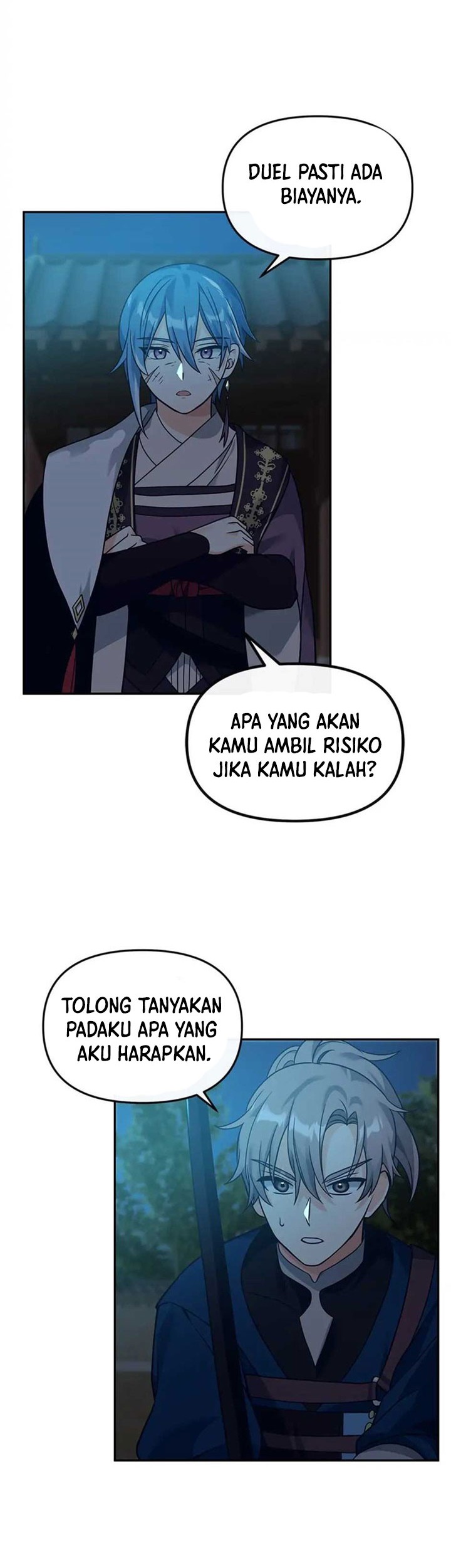 Treacherous Subject Saves the Country Chapter 29 Gambar 19