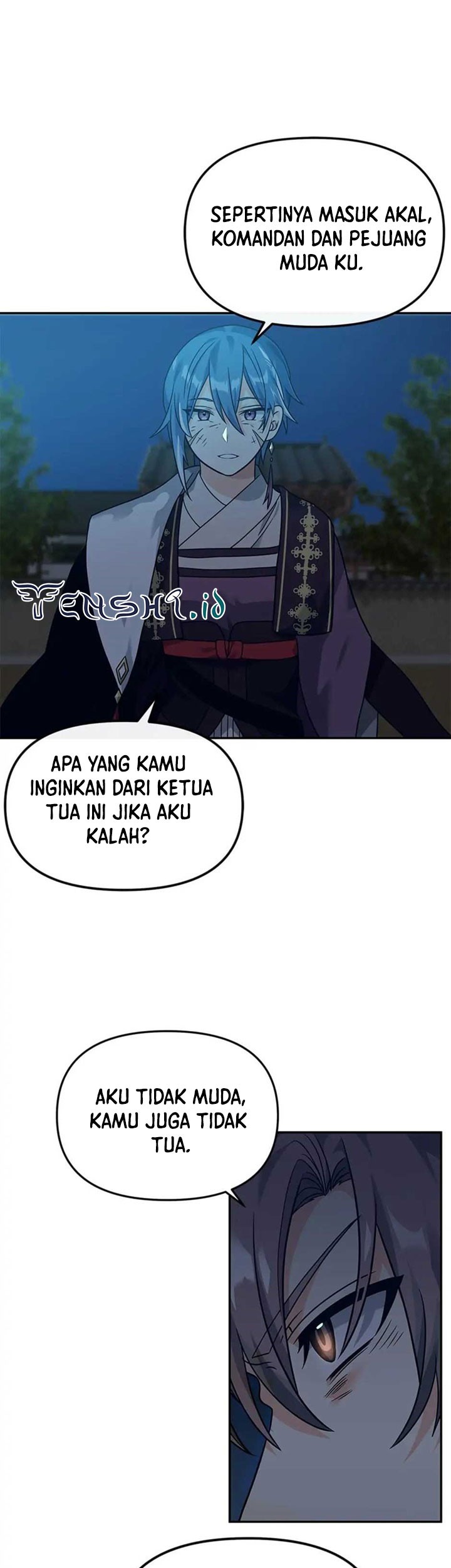 Treacherous Subject Saves the Country Chapter 29 Gambar 20