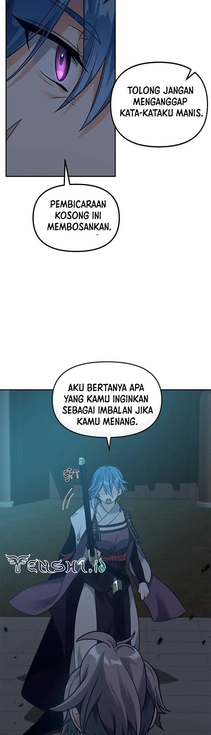 Treacherous Subject Saves the Country Chapter 29 Gambar 22