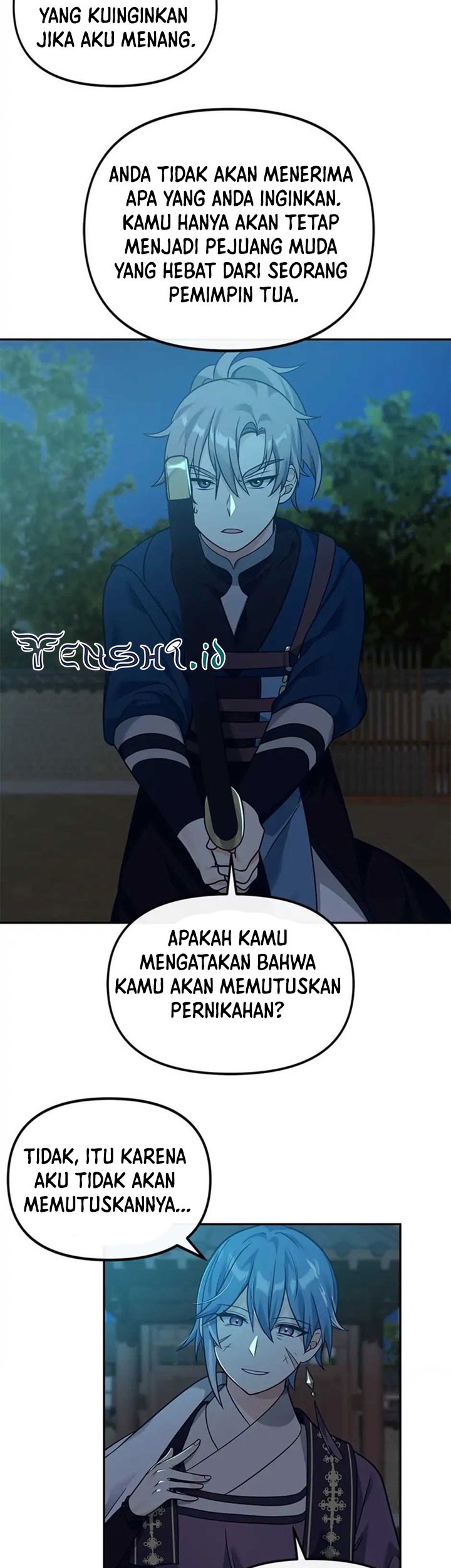 Treacherous Subject Saves the Country Chapter 29 Gambar 24