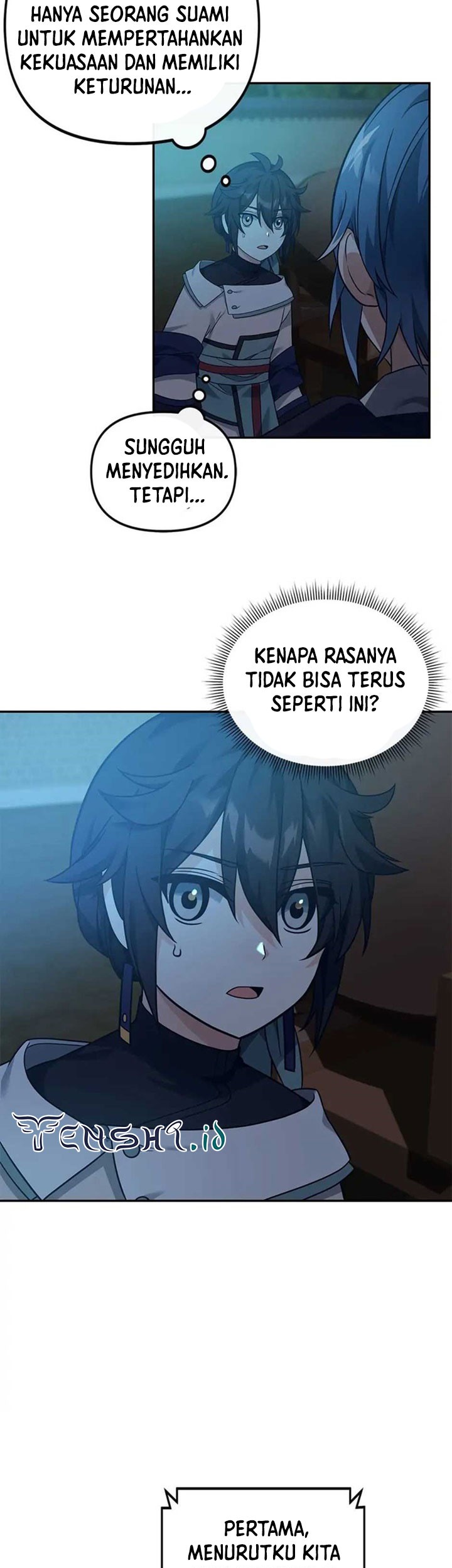 Treacherous Subject Saves the Country Chapter 29 Gambar 26