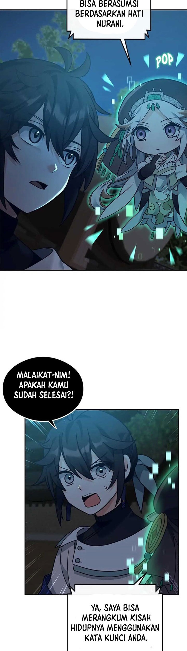 Treacherous Subject Saves the Country Chapter 29 Gambar 27