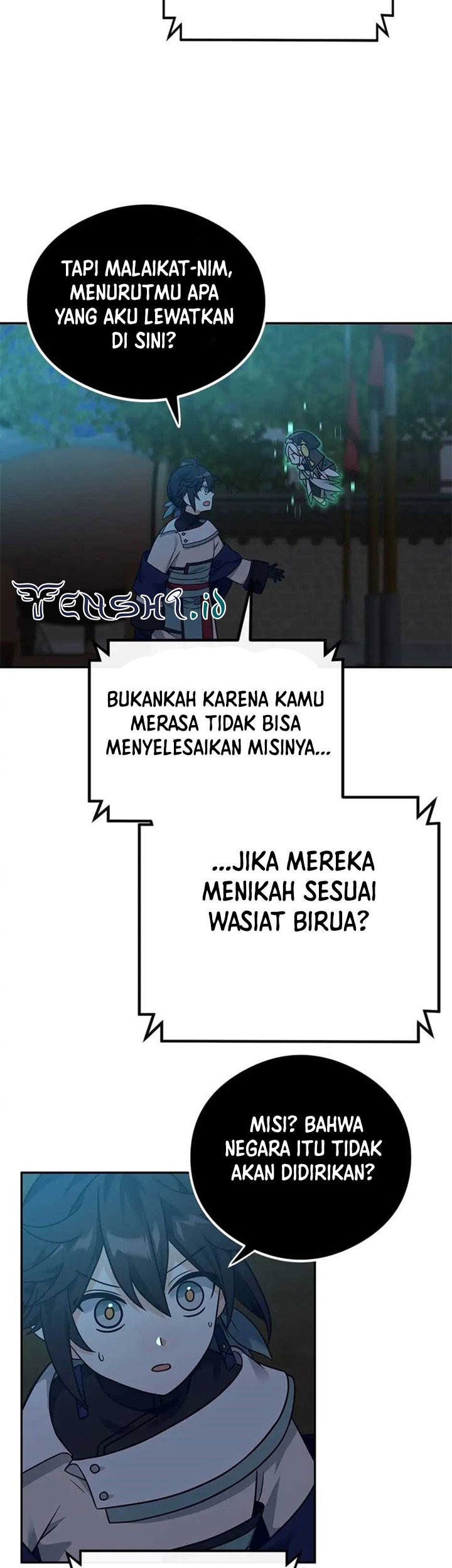 Treacherous Subject Saves the Country Chapter 29 Gambar 28