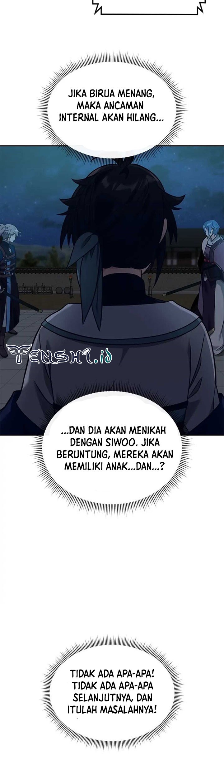Treacherous Subject Saves the Country Chapter 29 Gambar 30