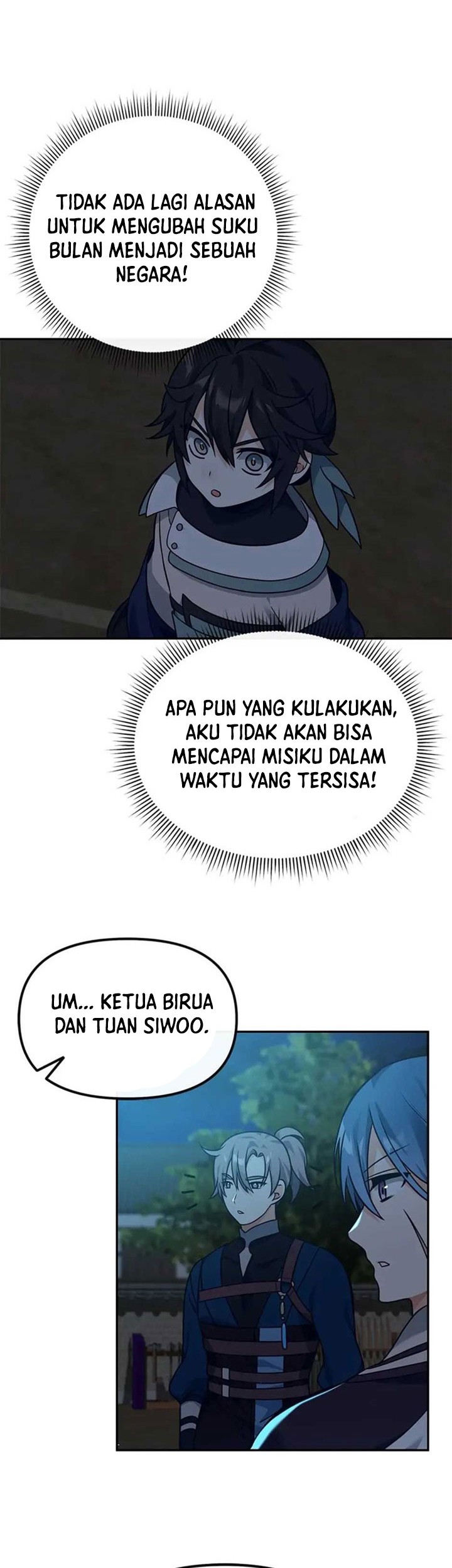 Treacherous Subject Saves the Country Chapter 29 Gambar 31