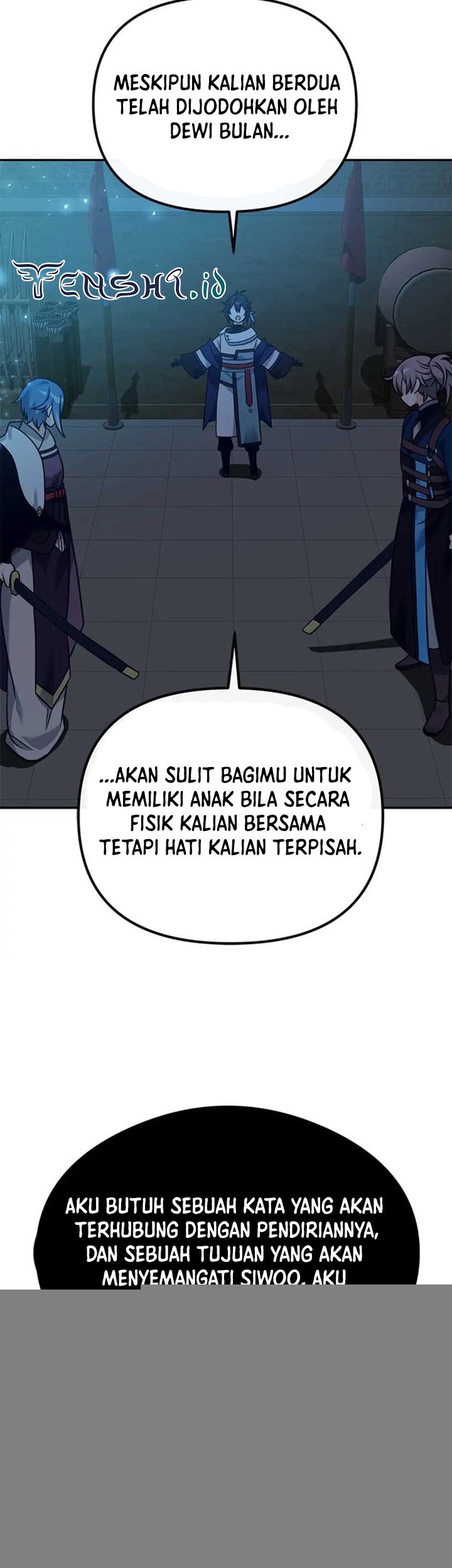 Treacherous Subject Saves the Country Chapter 29 Gambar 32