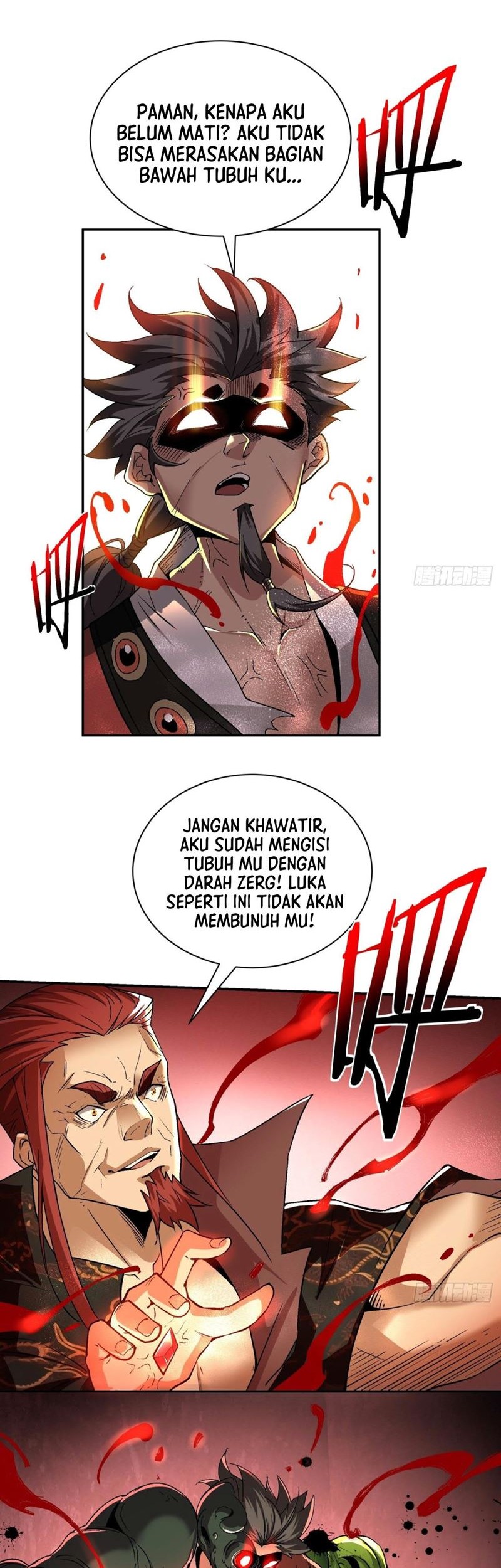 Baca  As The Richest Man, I Really Don’t Want To Be Reborn Chapter 58 Gambar 2