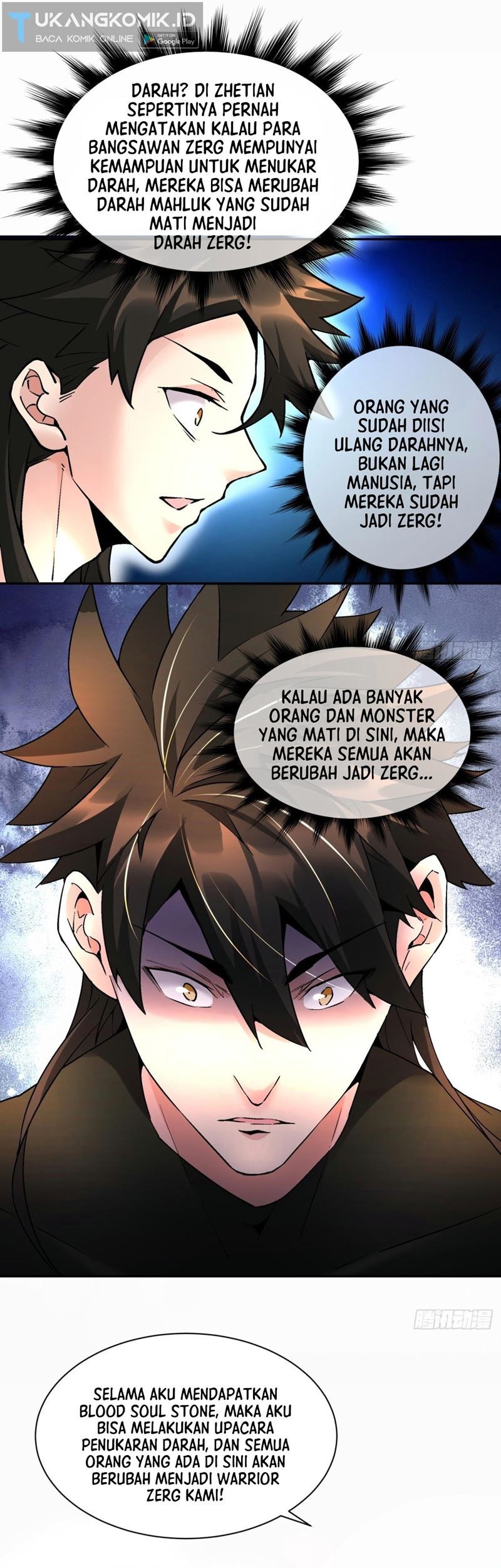 As The Richest Man, I Really Don’t Want To Be Reborn Chapter 58 Gambar 11