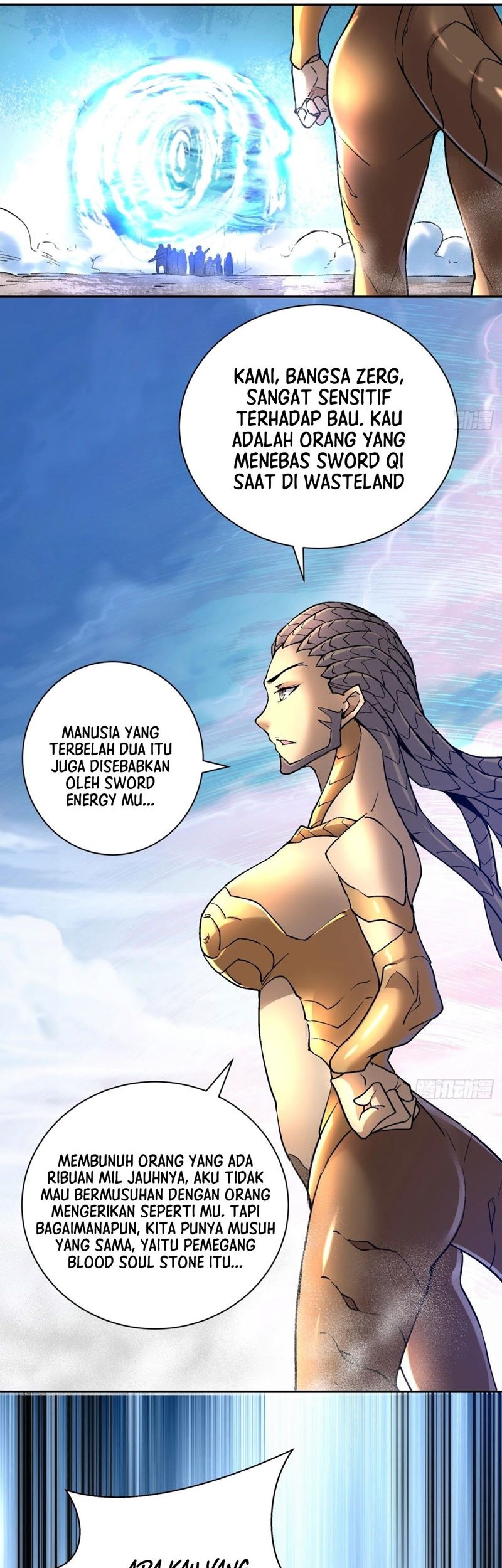 As The Richest Man, I Really Don’t Want To Be Reborn Chapter 58 Gambar 12