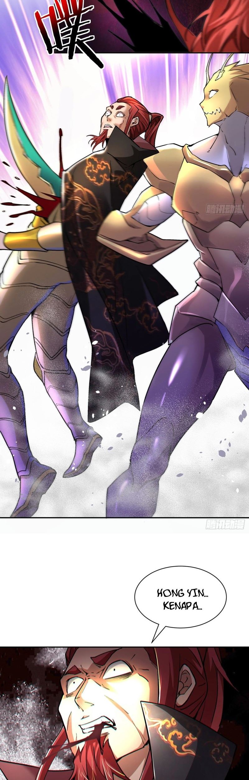 As The Richest Man, I Really Don’t Want To Be Reborn Chapter 58 Gambar 15