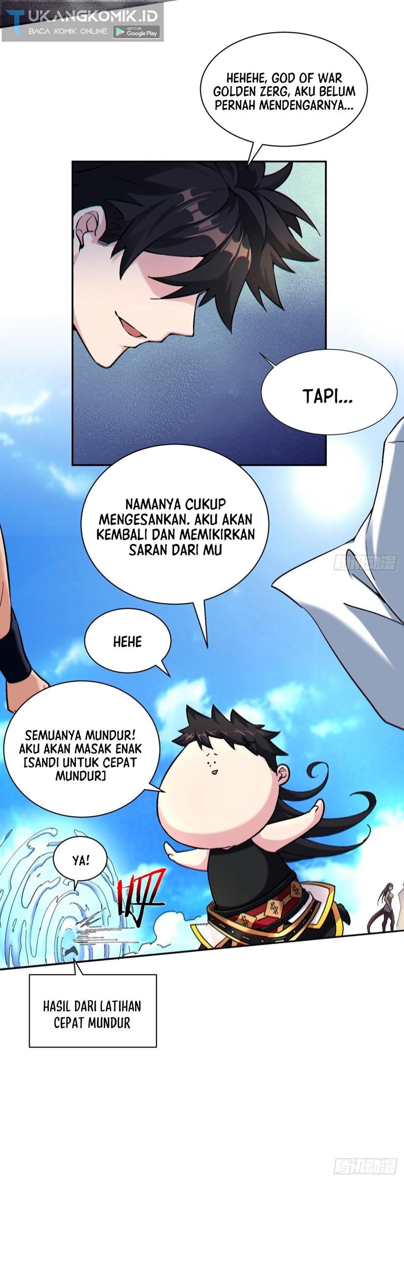 As The Richest Man, I Really Don’t Want To Be Reborn Chapter 58 Gambar 20