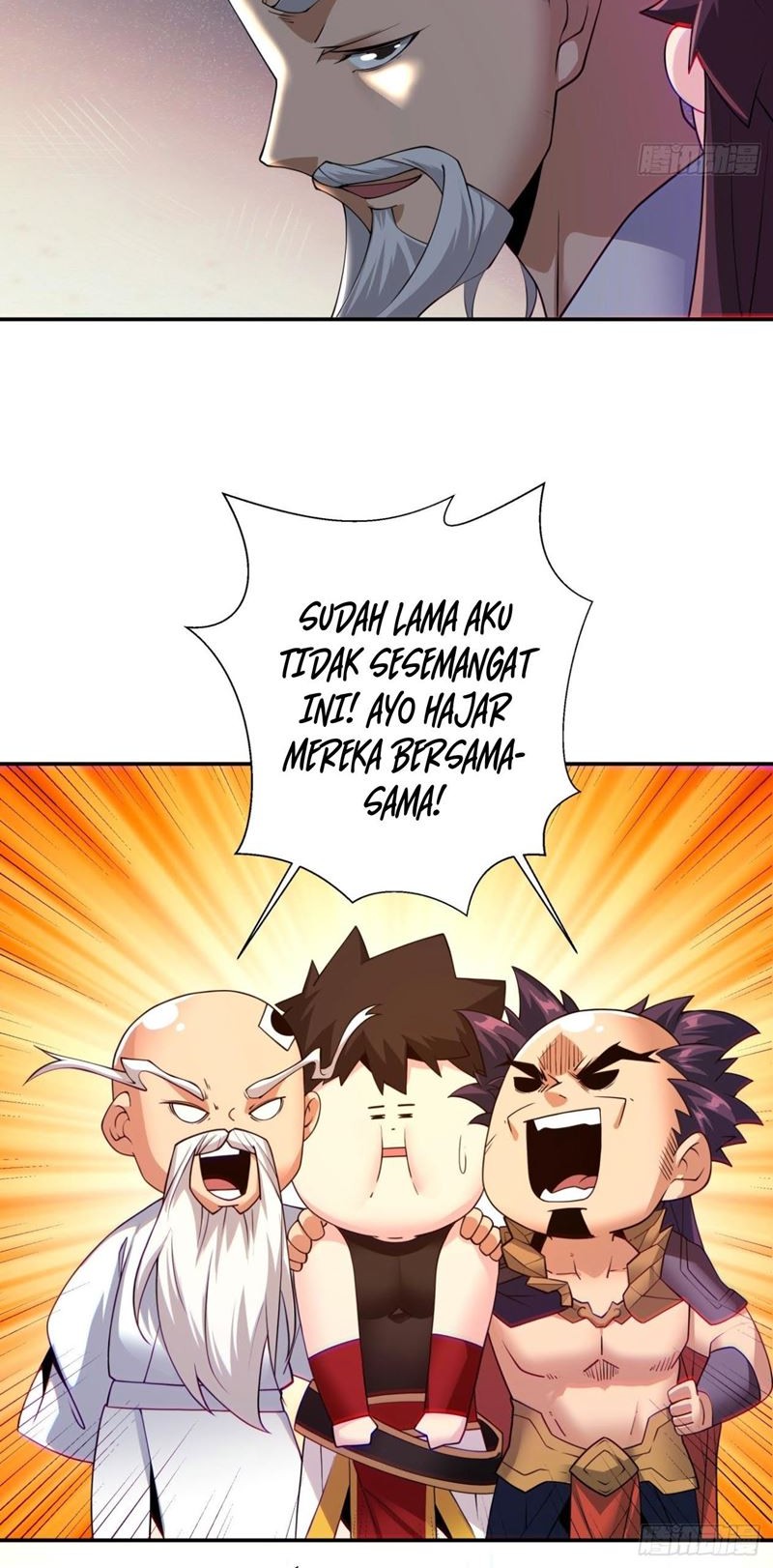 As The Richest Man, I Really Don’t Want To Be Reborn Chapter 58 Gambar 22