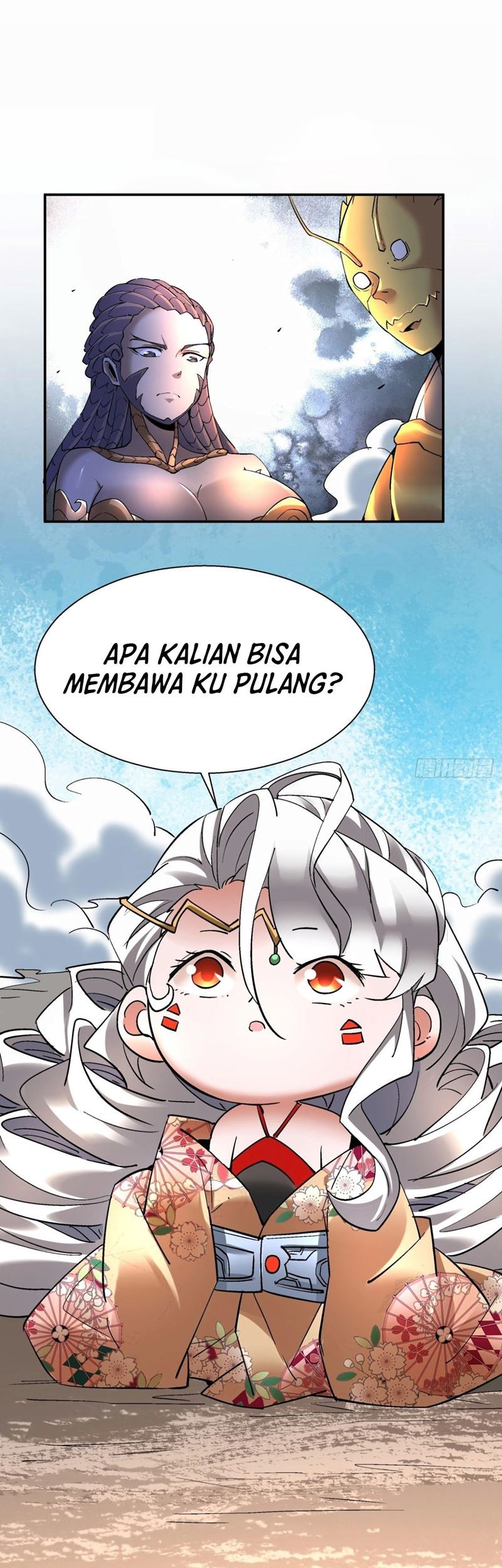 As The Richest Man, I Really Don’t Want To Be Reborn Chapter 58 Gambar 25