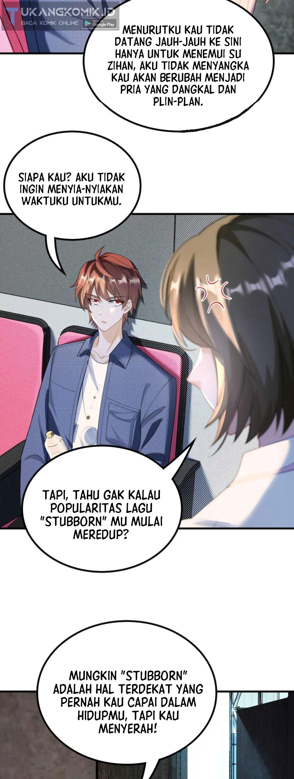 Rebirth I Am The King of Entertainment Chapter 48 Gambar 17