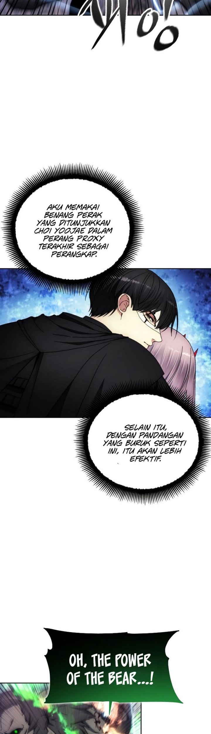 How to Live as a Villain Chapter 100 Gambar 30