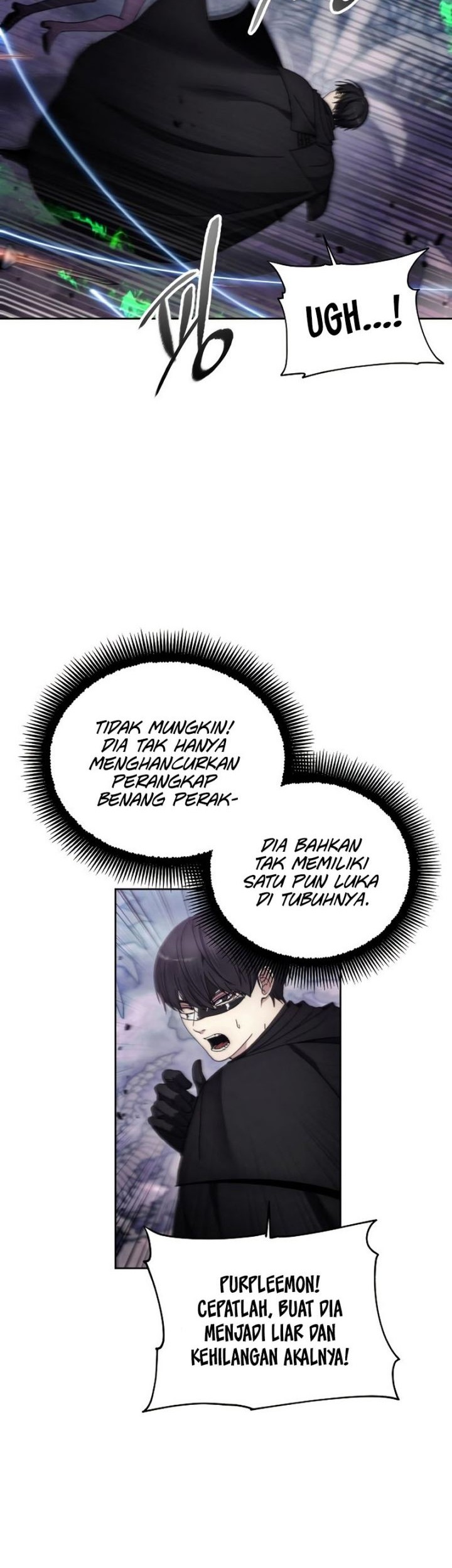 How to Live as a Villain Chapter 100 Gambar 33