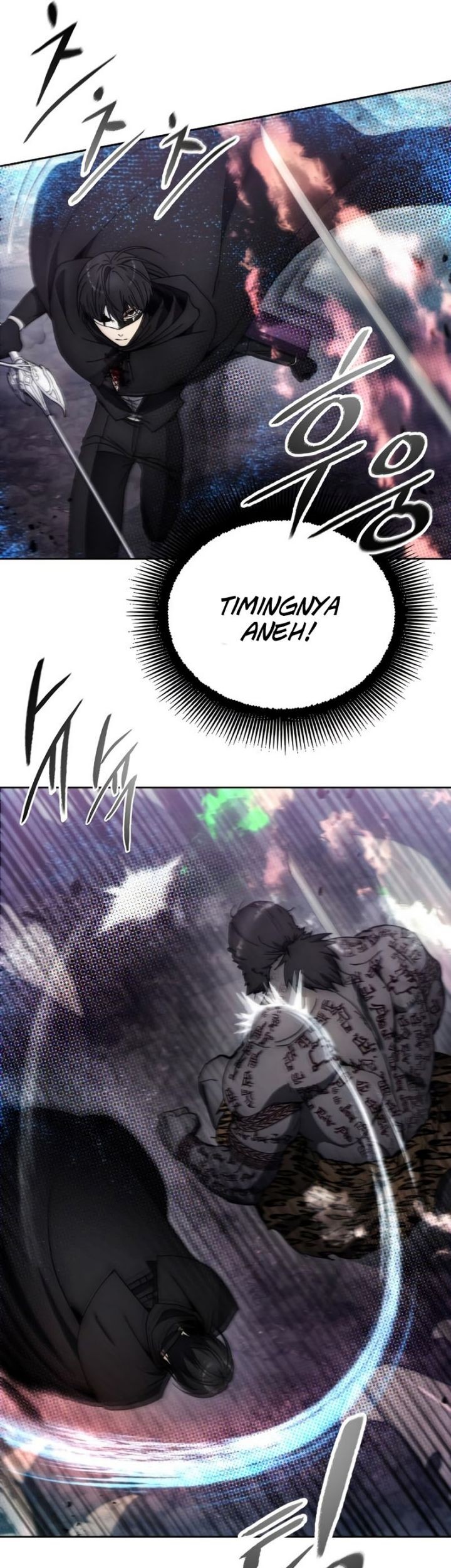 How to Live as a Villain Chapter 100 Gambar 37