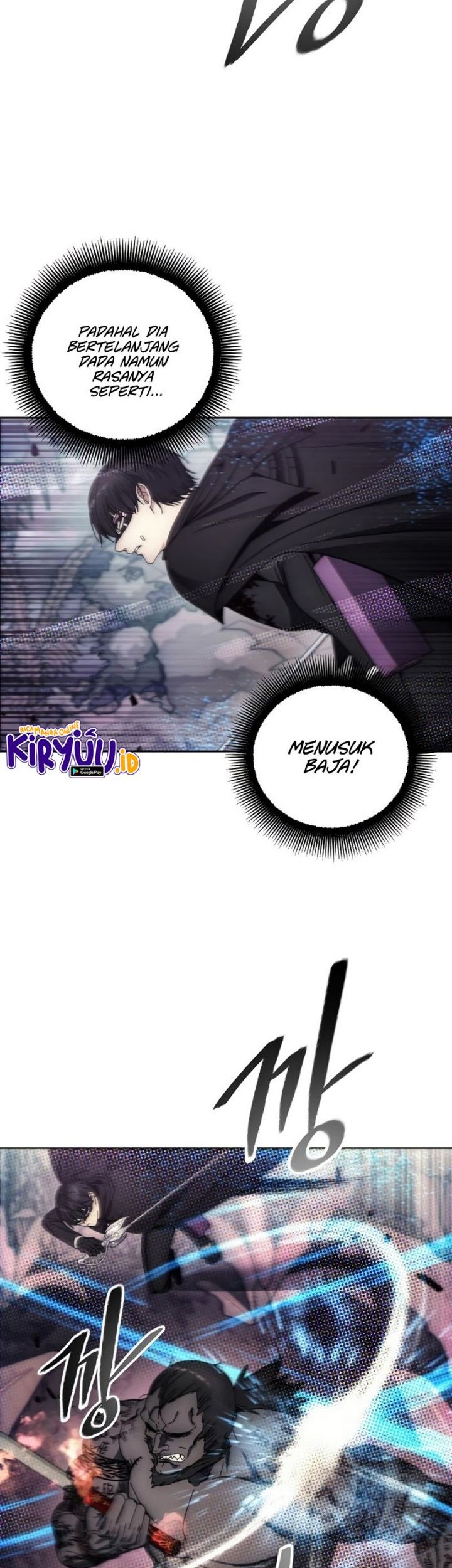 How to Live as a Villain Chapter 100 Gambar 38