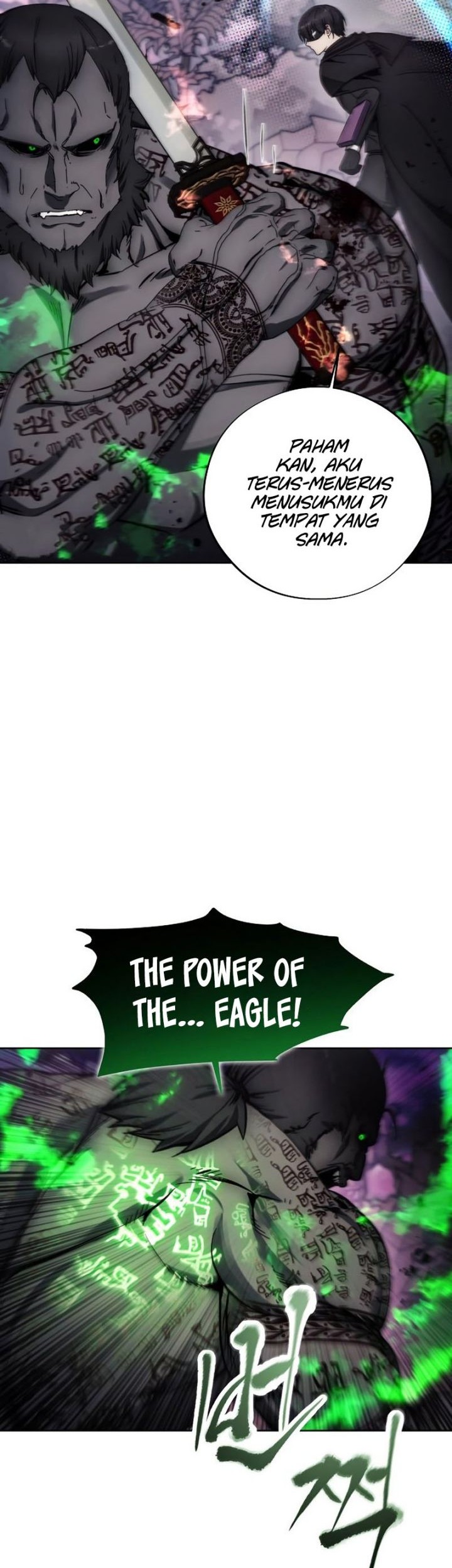 How to Live as a Villain Chapter 100 Gambar 41