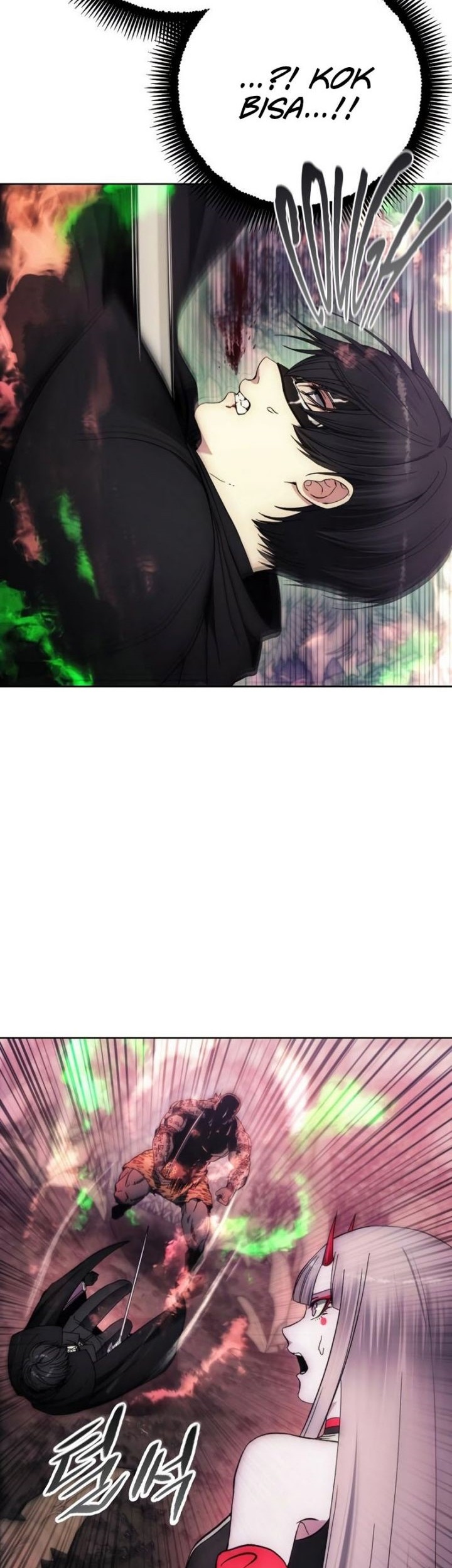 How to Live as a Villain Chapter 100 Gambar 44