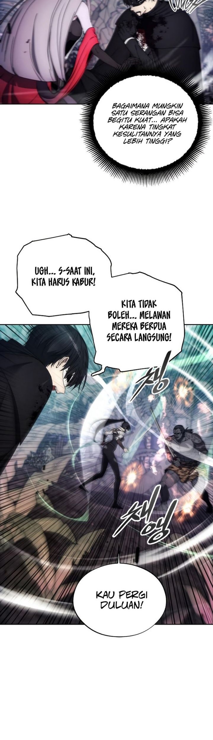 How to Live as a Villain Chapter 100 Gambar 12