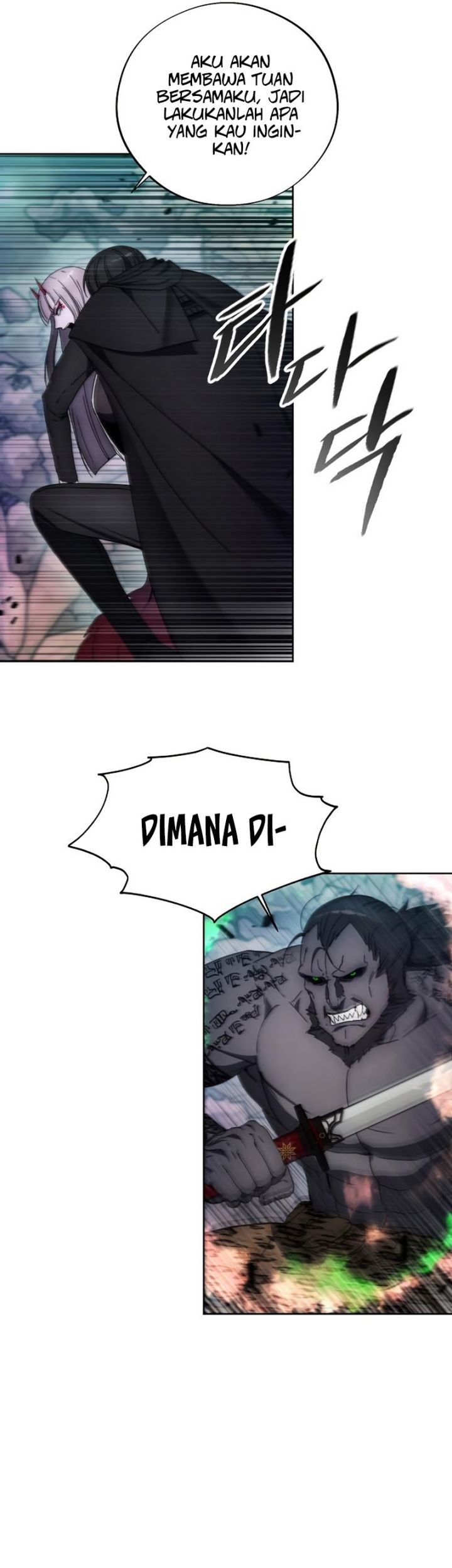 How to Live as a Villain Chapter 100 Gambar 14