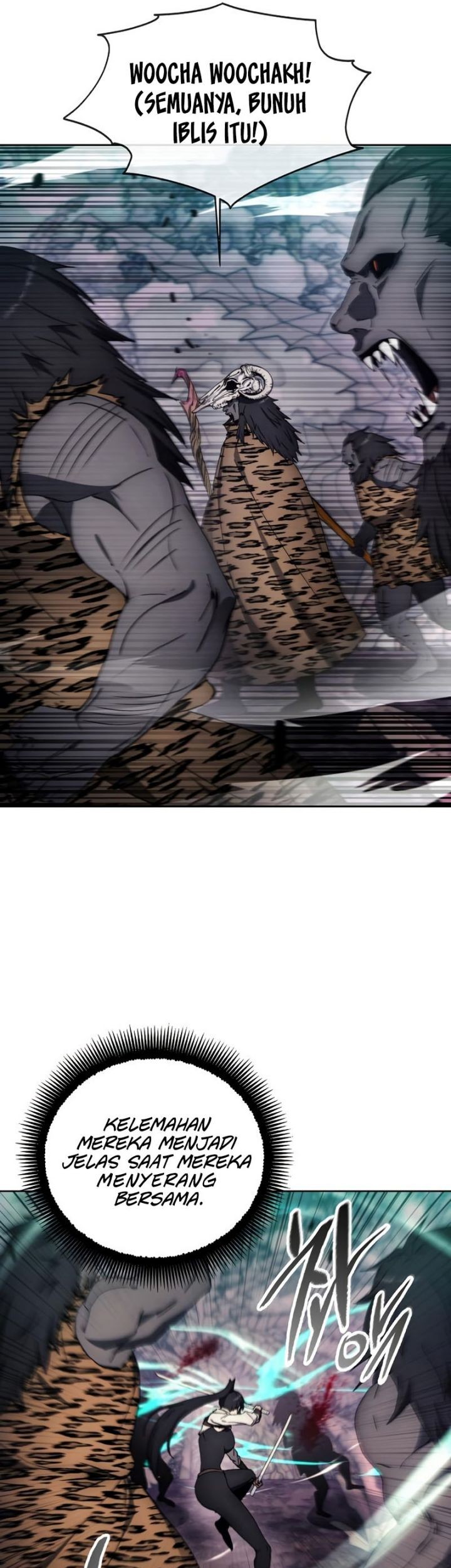 How to Live as a Villain Chapter 100 Gambar 17
