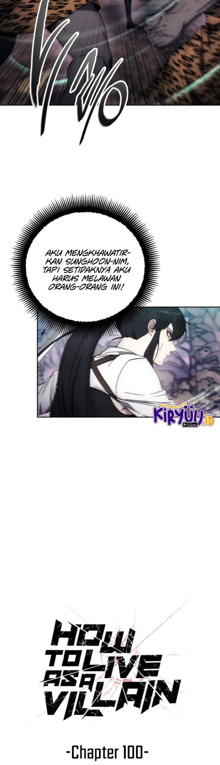 How to Live as a Villain Chapter 100 Gambar 18
