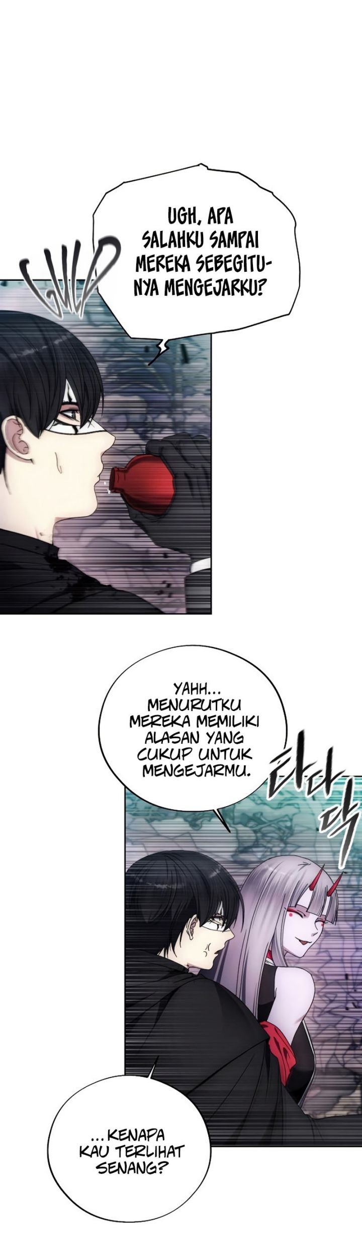 How to Live as a Villain Chapter 100 Gambar 20