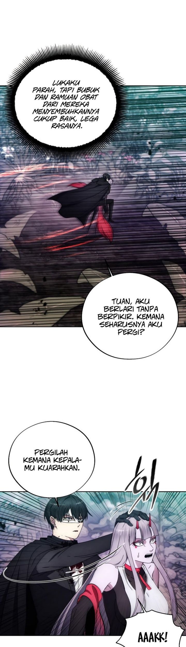 How to Live as a Villain Chapter 100 Gambar 21