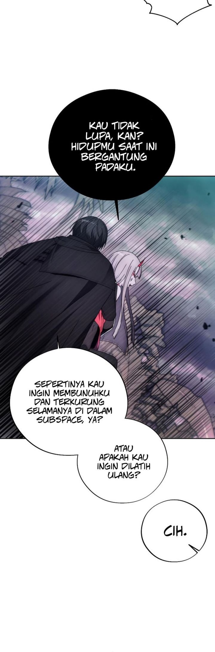 How to Live as a Villain Chapter 100 Gambar 22