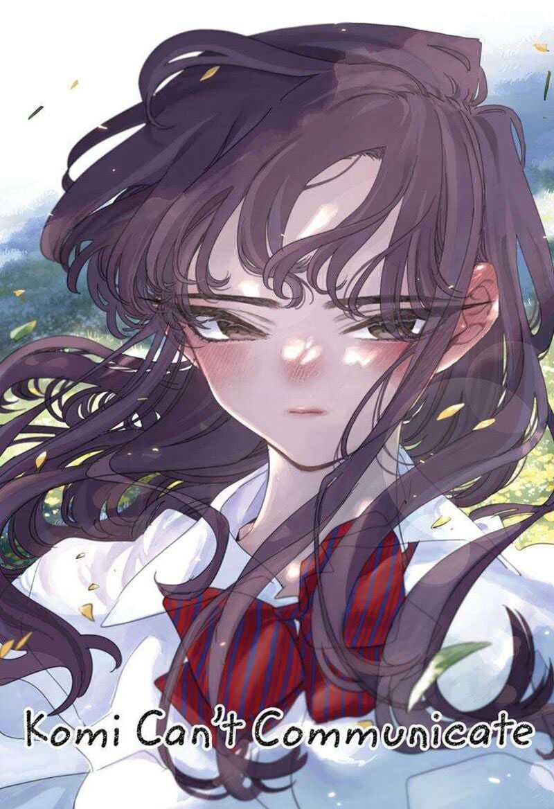 Baca Komi-san wa Komyushou Desu Chapter 417 Gambar 2