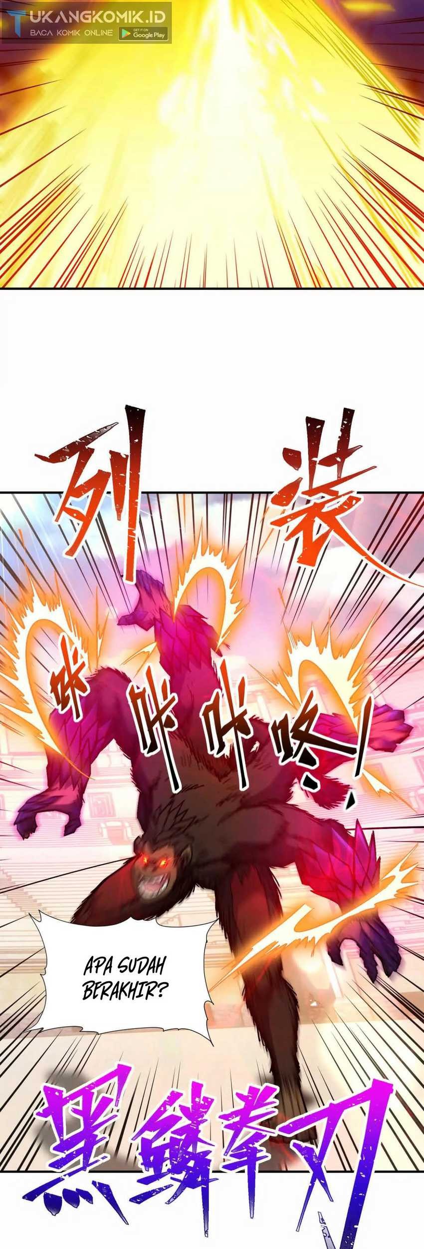 Rise Of The Beast God Chapter 27 Gambar 31