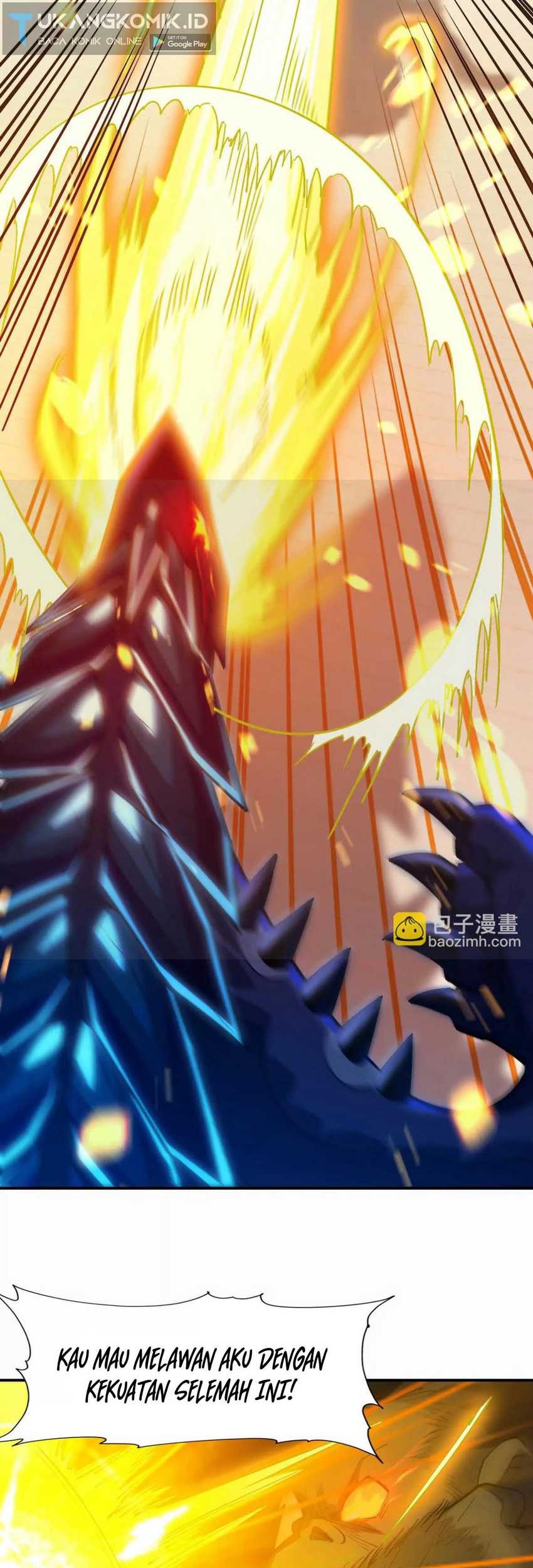 Rise Of The Beast God Chapter 27 Gambar 34