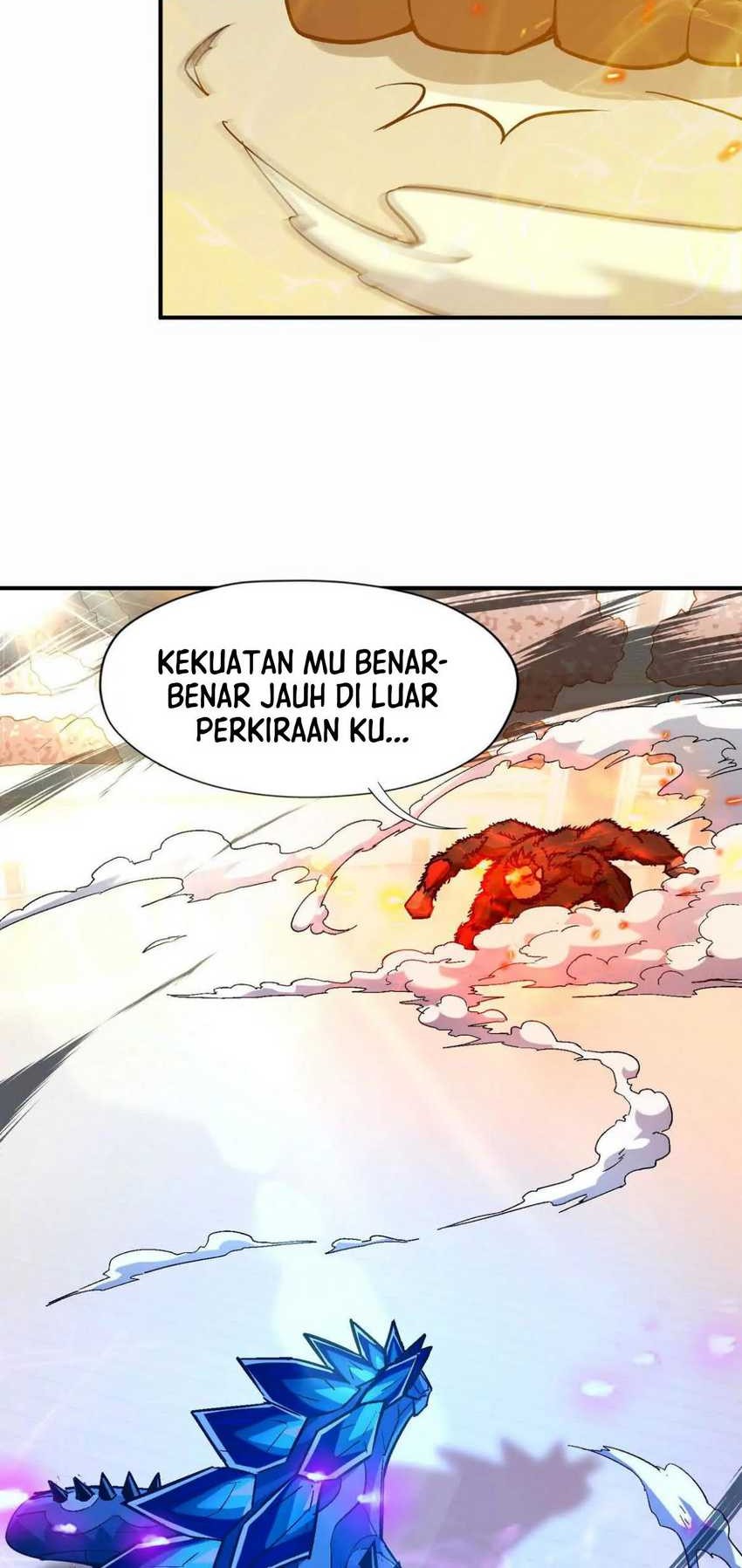 Rise Of The Beast God Chapter 27 Gambar 51