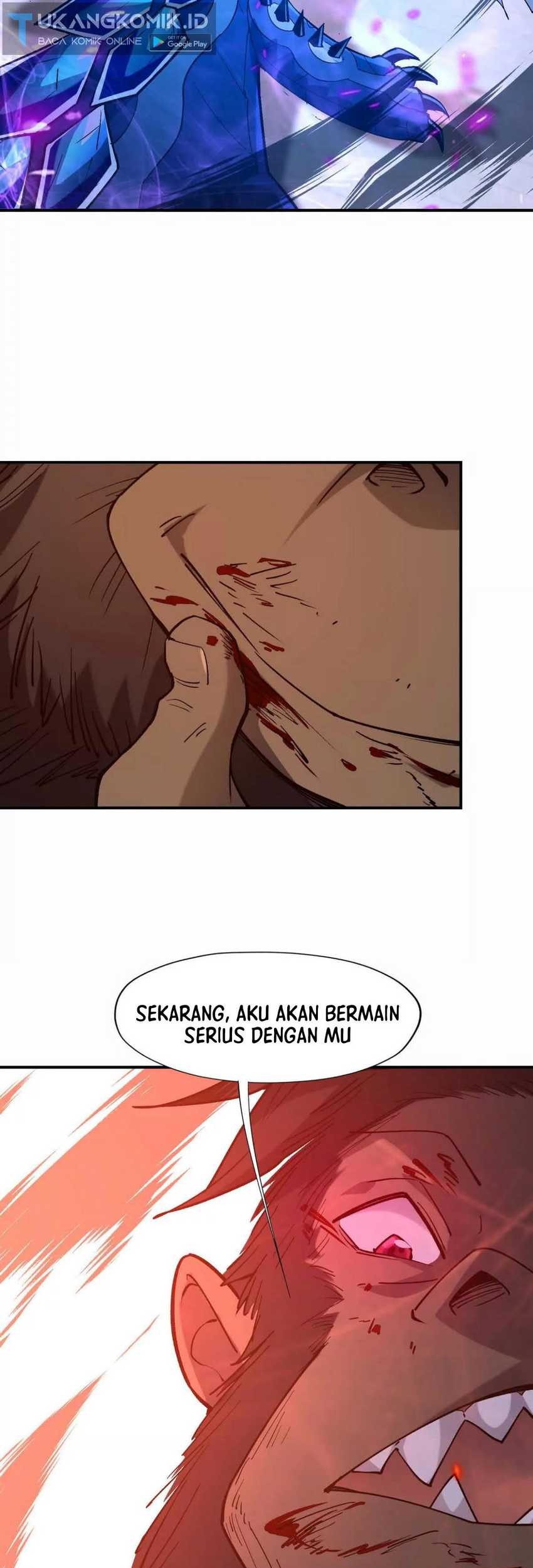 Rise Of The Beast God Chapter 27 Gambar 52