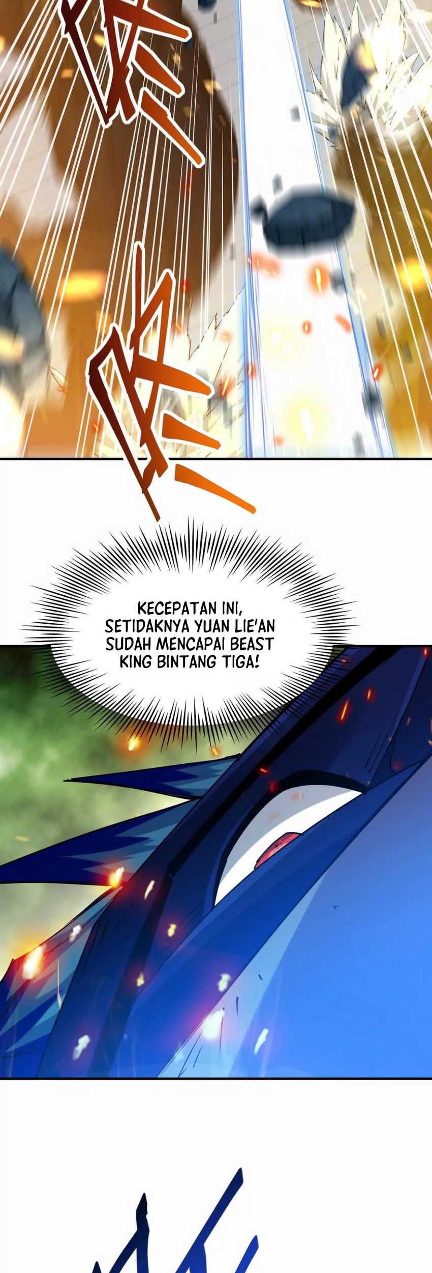 Rise Of The Beast God Chapter 27 Gambar 56