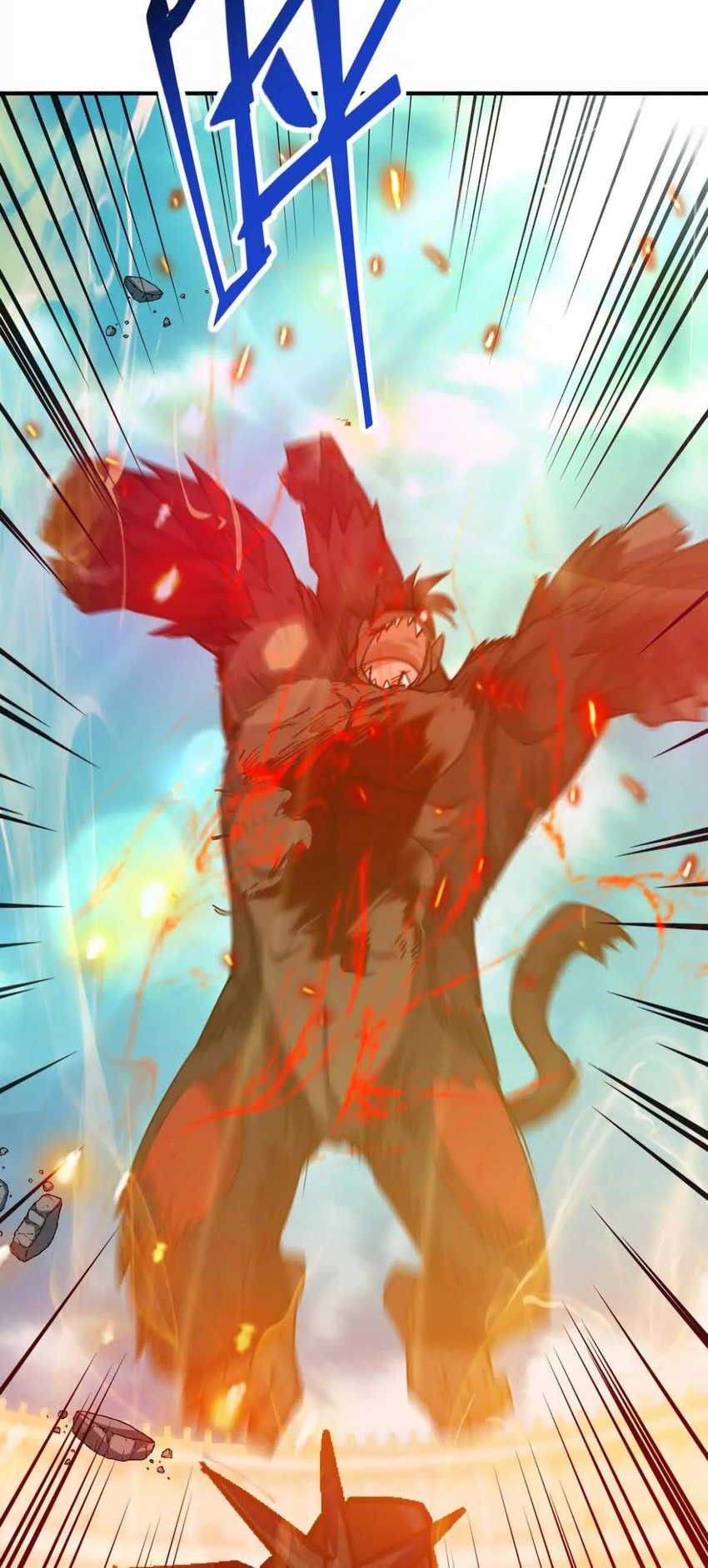 Rise Of The Beast God Chapter 27 Gambar 57