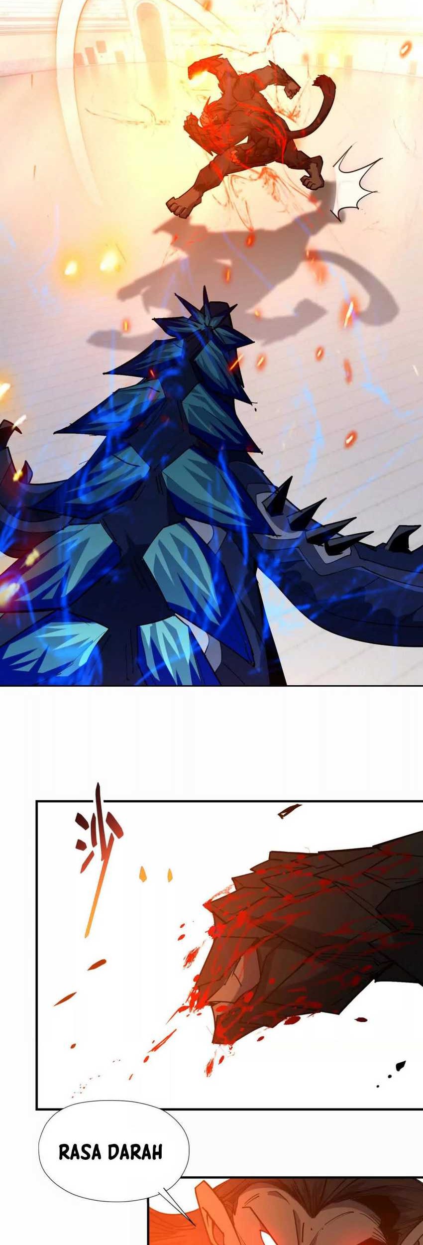 Rise Of The Beast God Chapter 27 Gambar 62
