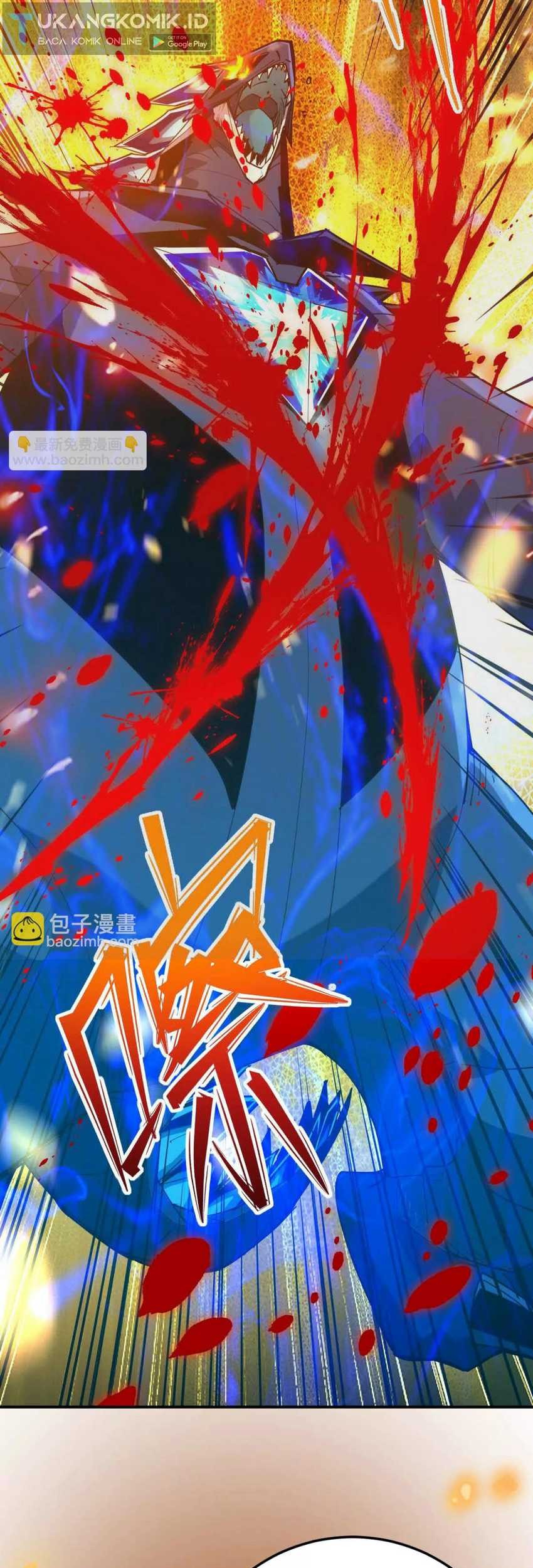 Rise Of The Beast God Chapter 27 Gambar 64