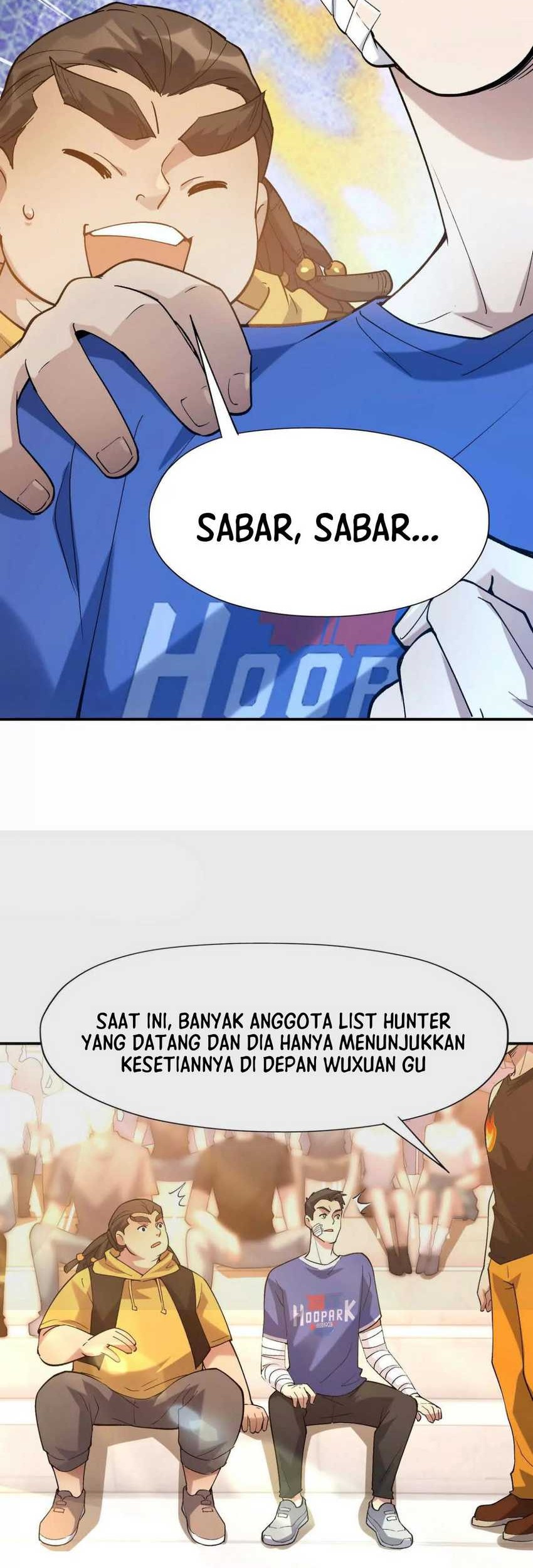 Rise Of The Beast God Chapter 27 Gambar 5