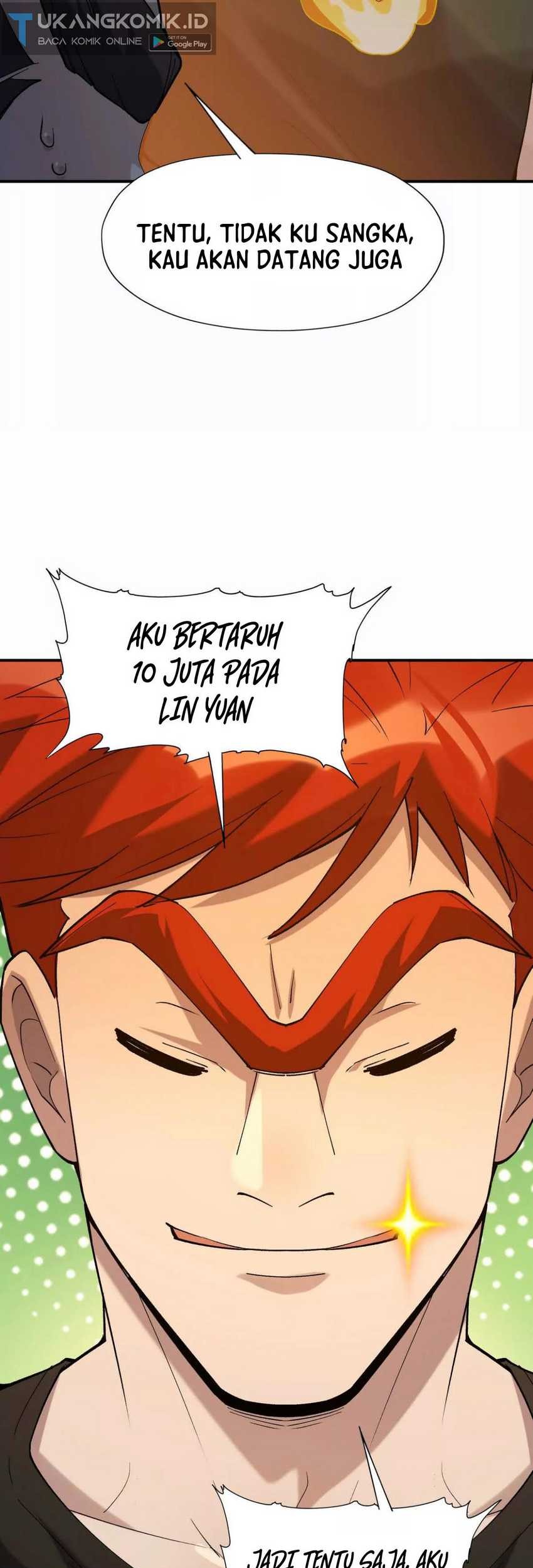 Rise Of The Beast God Chapter 27 Gambar 7