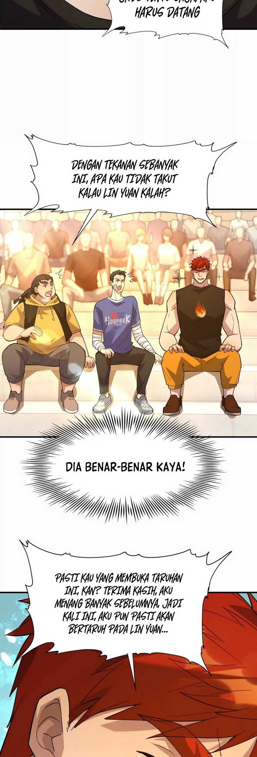 Rise Of The Beast God Chapter 27 Gambar 8