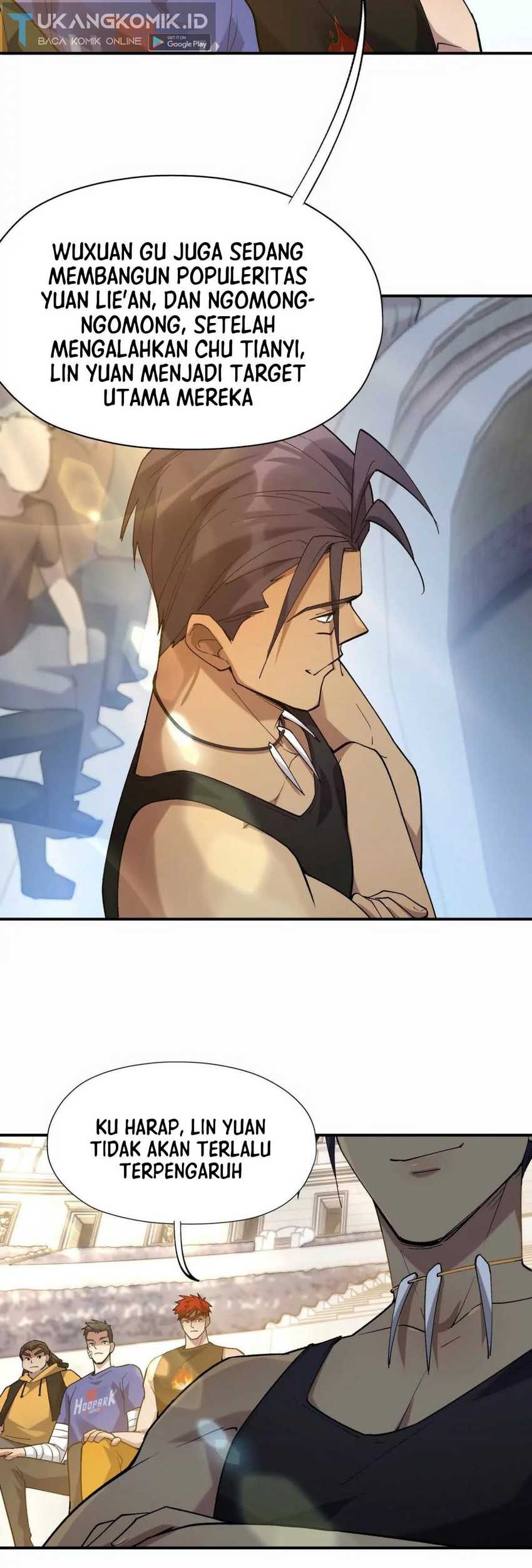 Rise Of The Beast God Chapter 27 Gambar 10