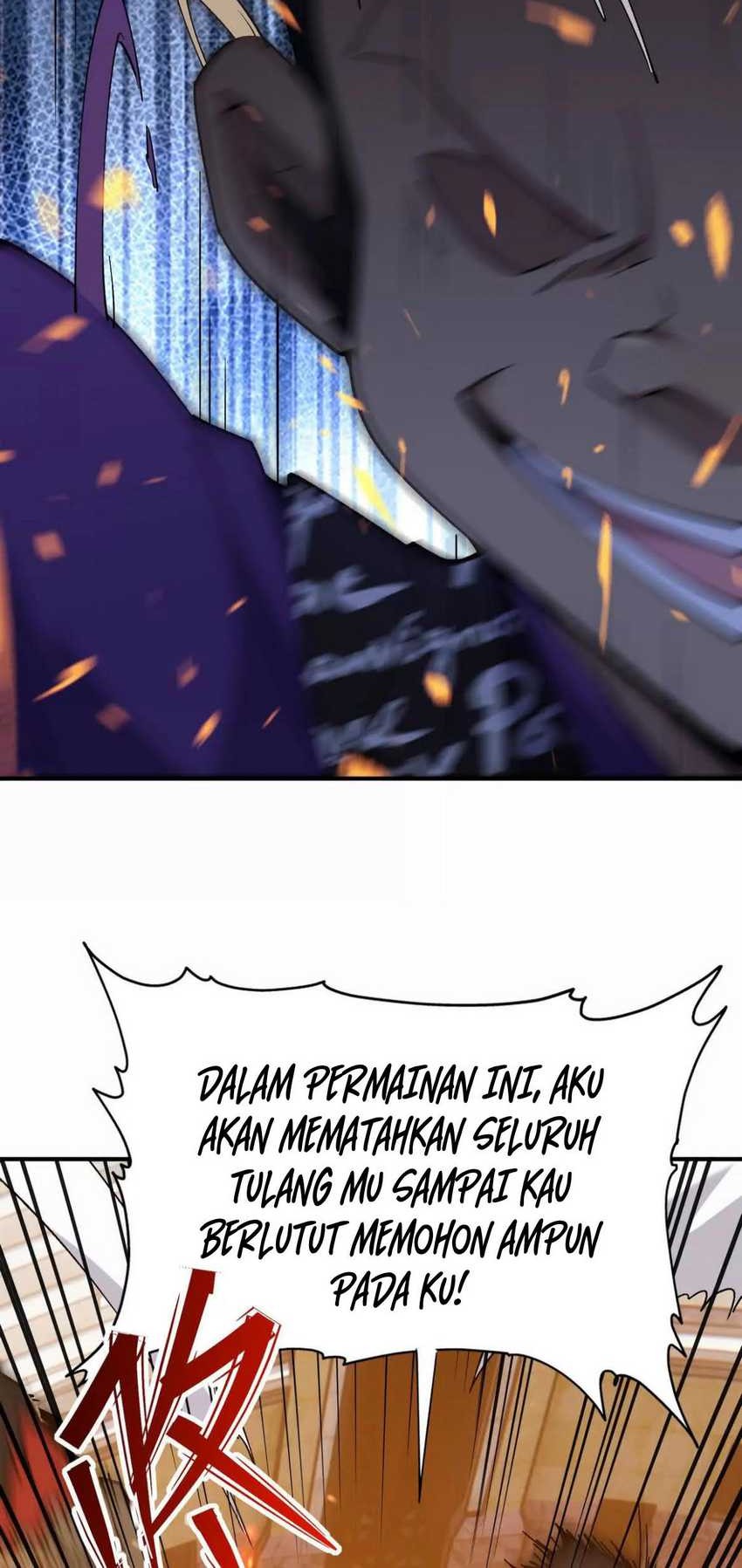 Rise Of The Beast God Chapter 27 Gambar 12