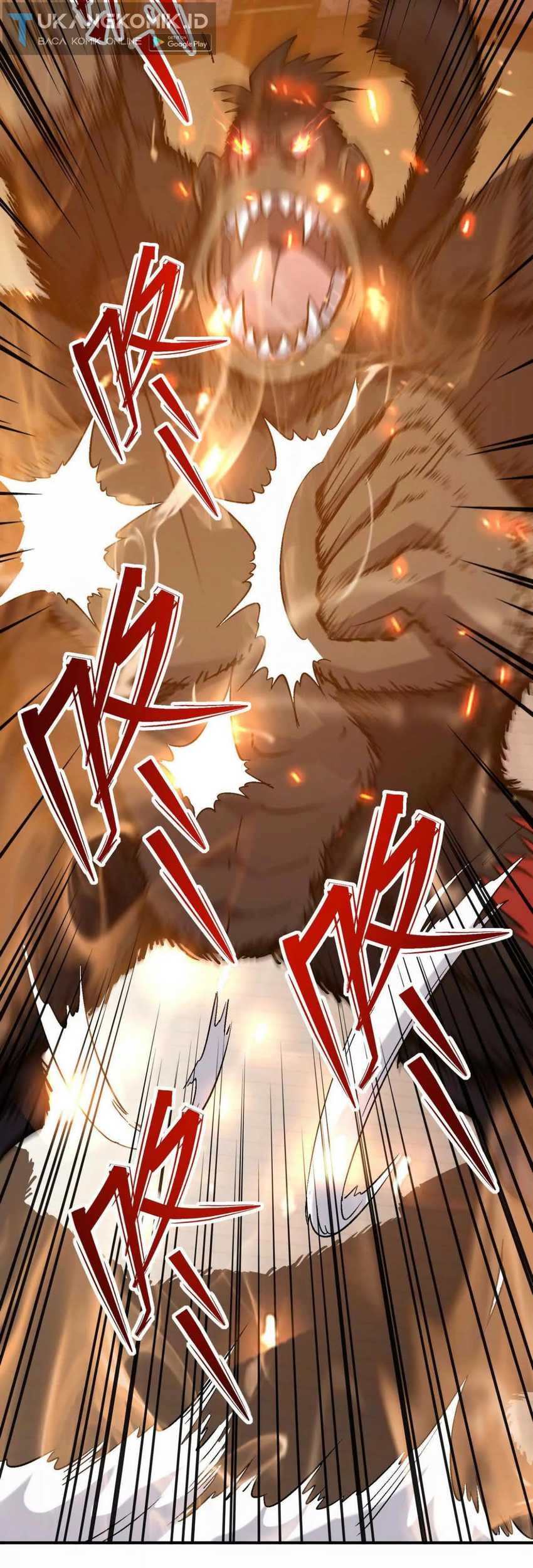 Rise Of The Beast God Chapter 27 Gambar 13