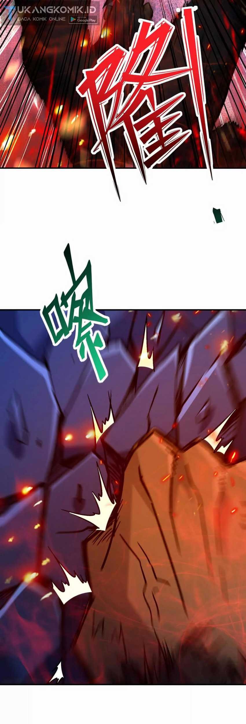 Rise Of The Beast God Chapter 27 Gambar 22