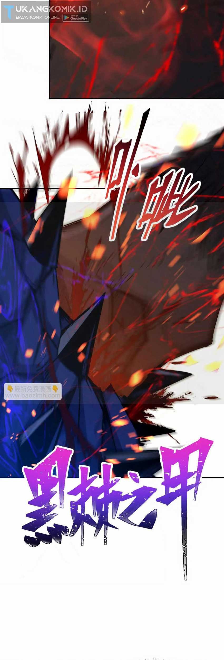 Rise Of The Beast God Chapter 27 Gambar 25