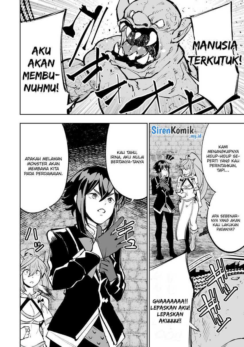 Teihen Ryoushu no Kanchigai Eiyuutan Chapter 55 Gambar 13